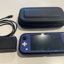 Nintendo Switch Lite  
