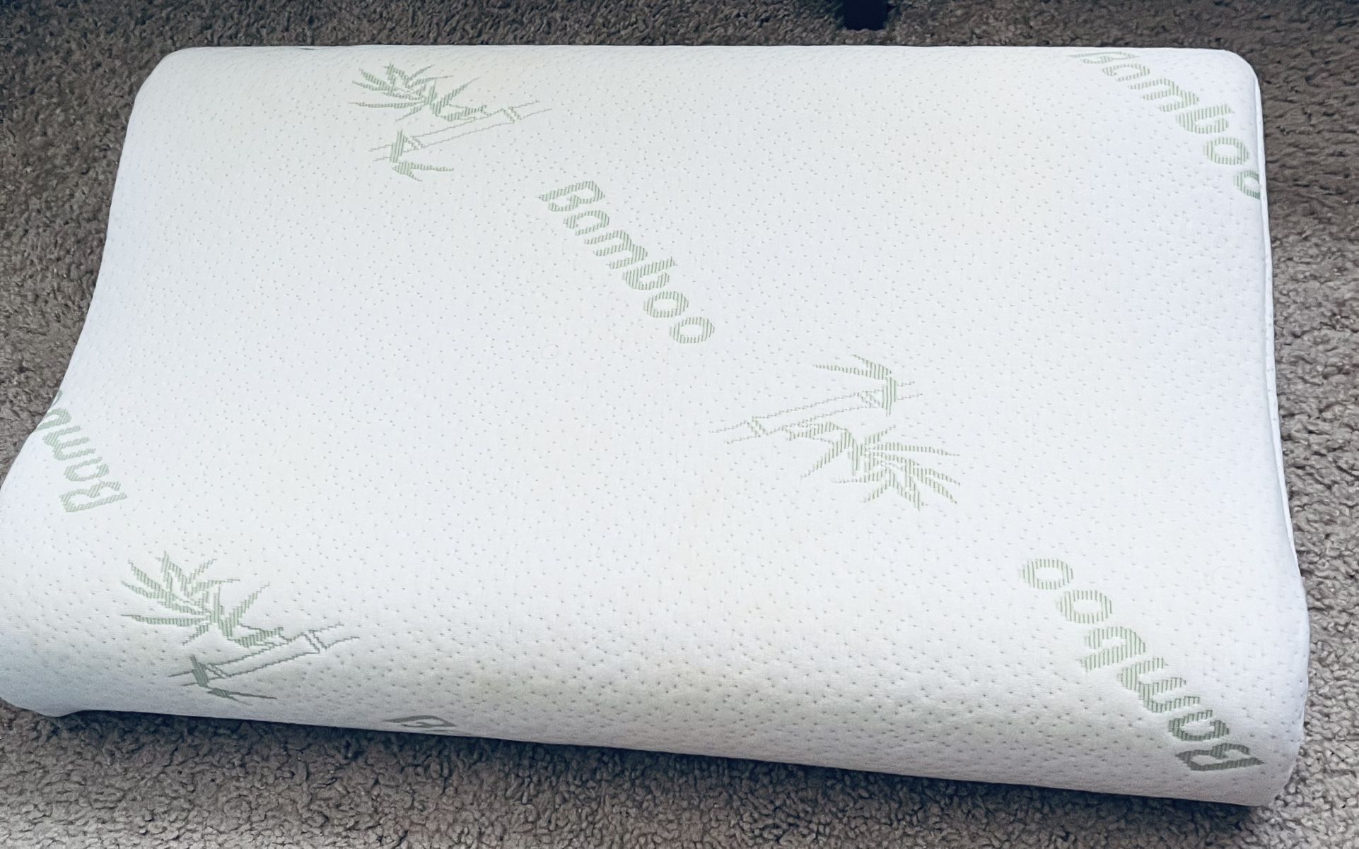 Memory Foam Pillow For Neck Pain 