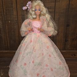 1990 Happy Birthday Barbie