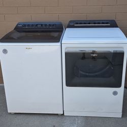 Washer And Dryer Electric