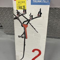Bike rack for car new $30