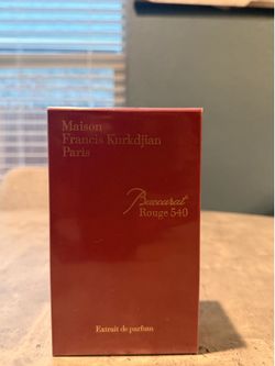Baccarat perfume 70 ml