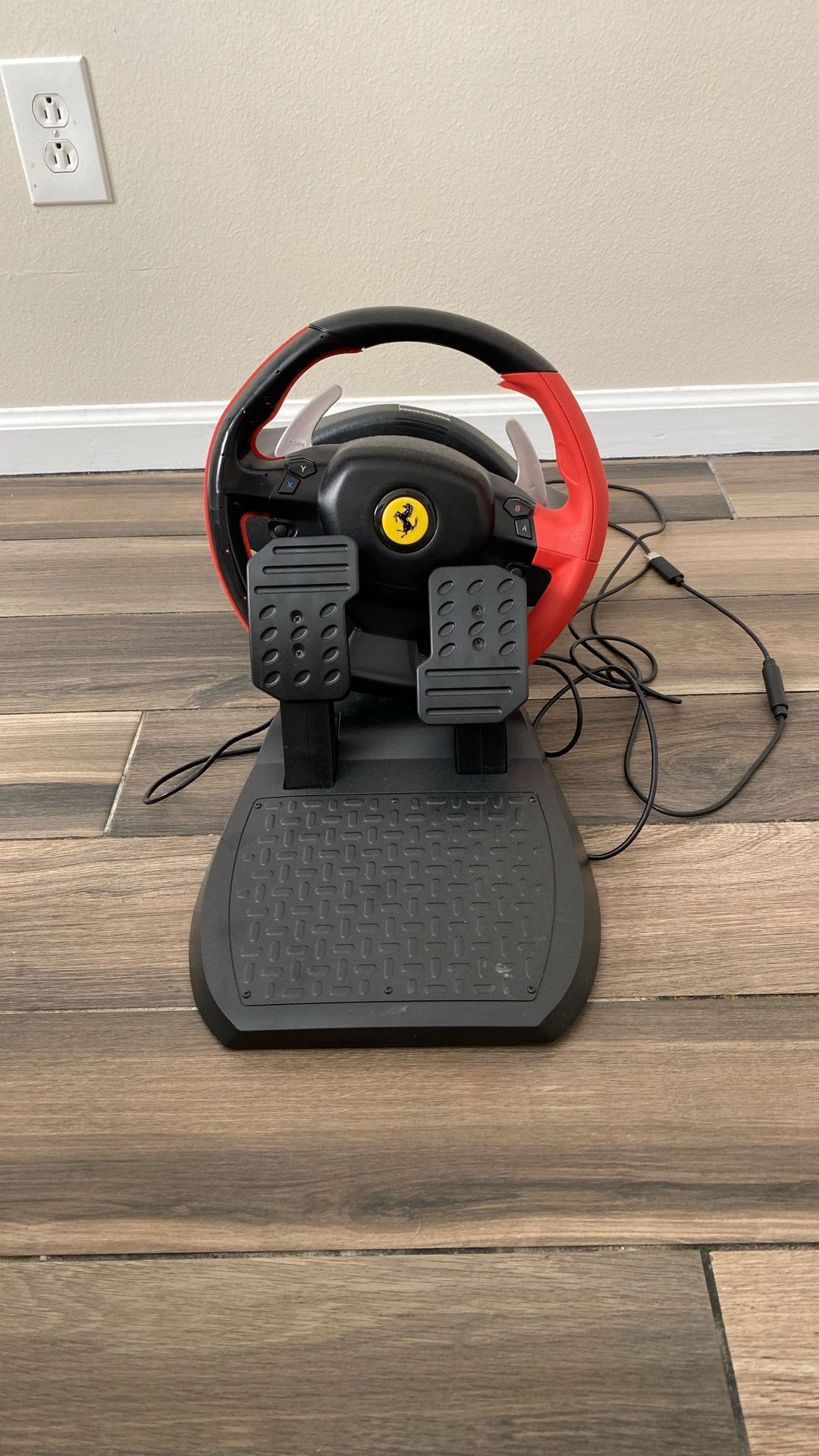 Thrustmaster Gaming Steering Wheel