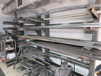 Jarke Steeltree Series 25 - Steel Rack