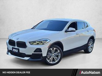 2021 BMW X2