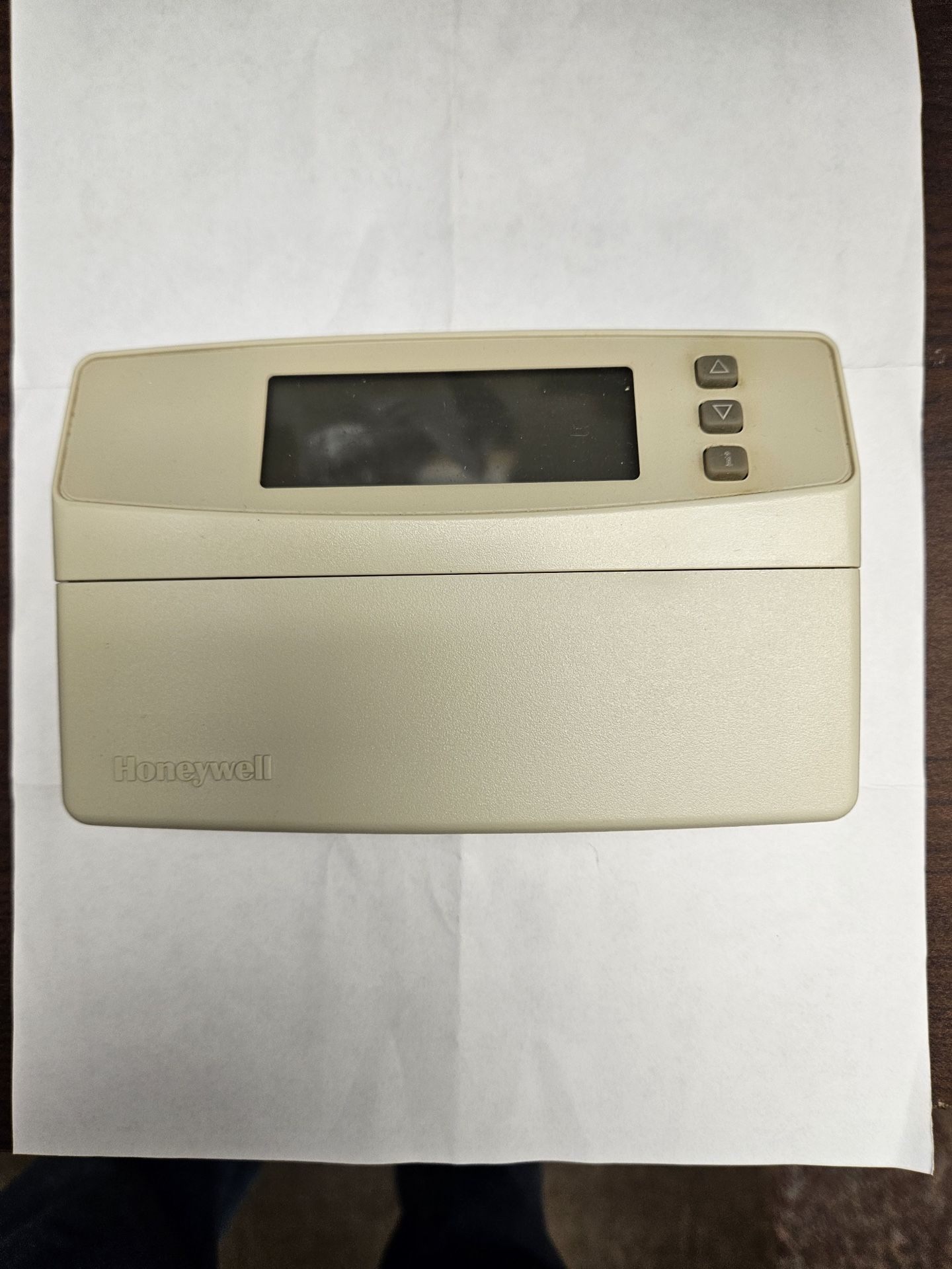 Thermostat/Digital-Programable
