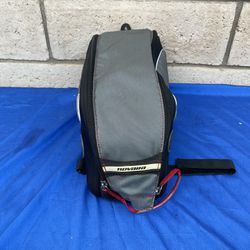 NOVARA Expanding Wedge Under Seat Bike Bag w/Quick Click Mount