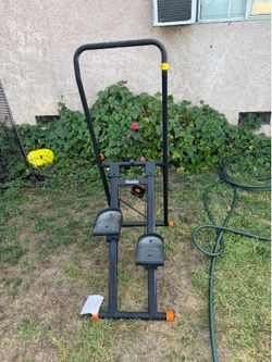 Stepper exercise machine