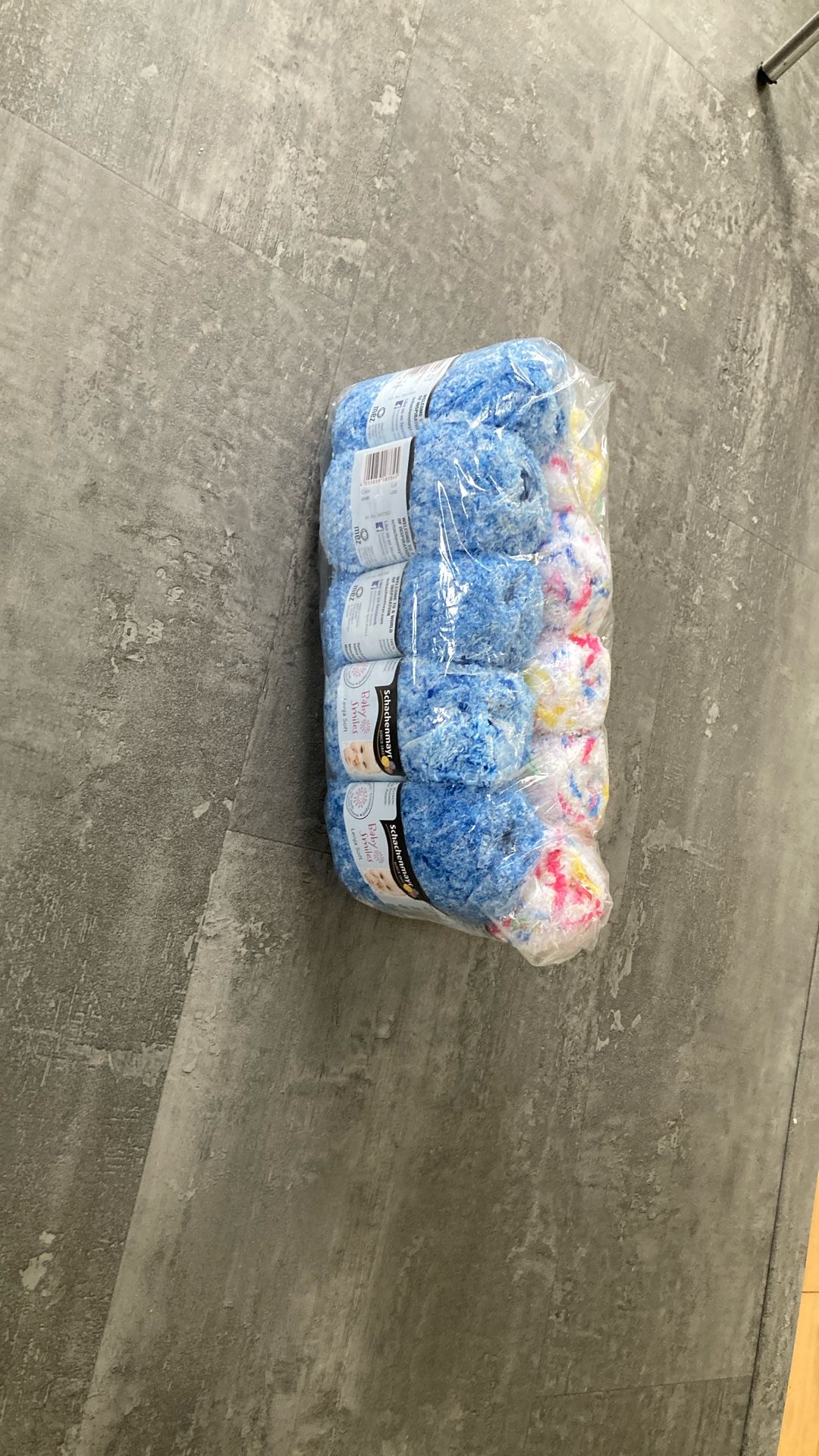 Lot Of Soft Cuddly Yarn