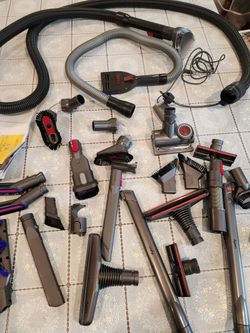Parts For A Dyson Cinetic Big Ball