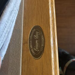 Leisure Bay Pool Table 