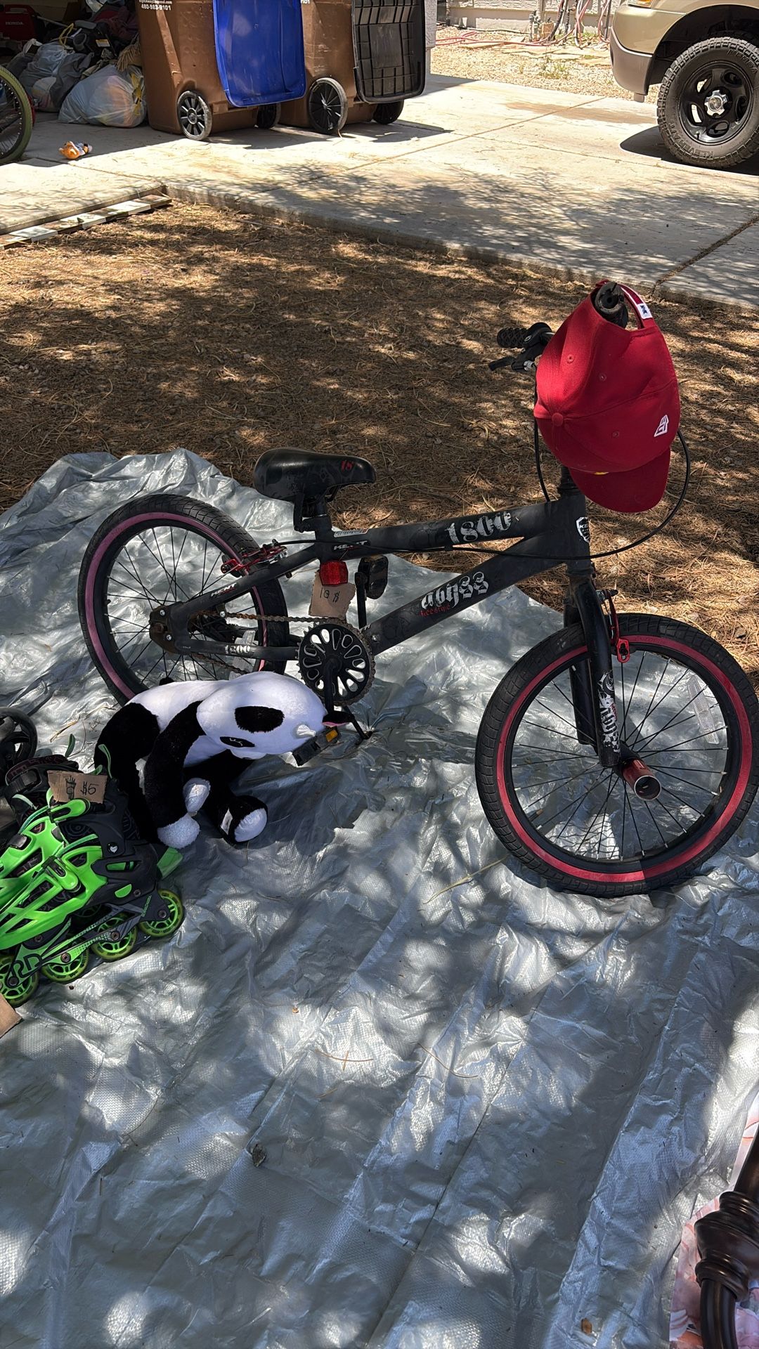 Kids Bike