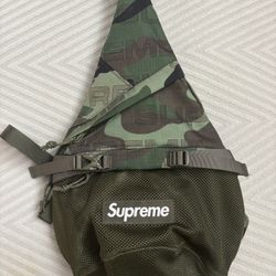 Supreme Sling Bag