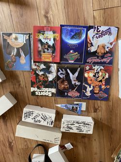 Sports memorabilia