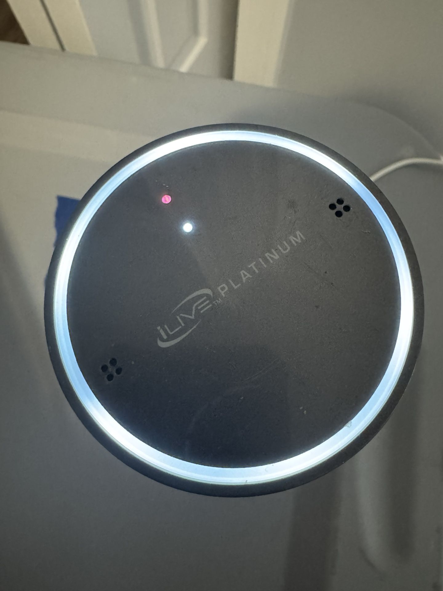 iLive Platinum Bluetooth Speaker With Amazon Alexa