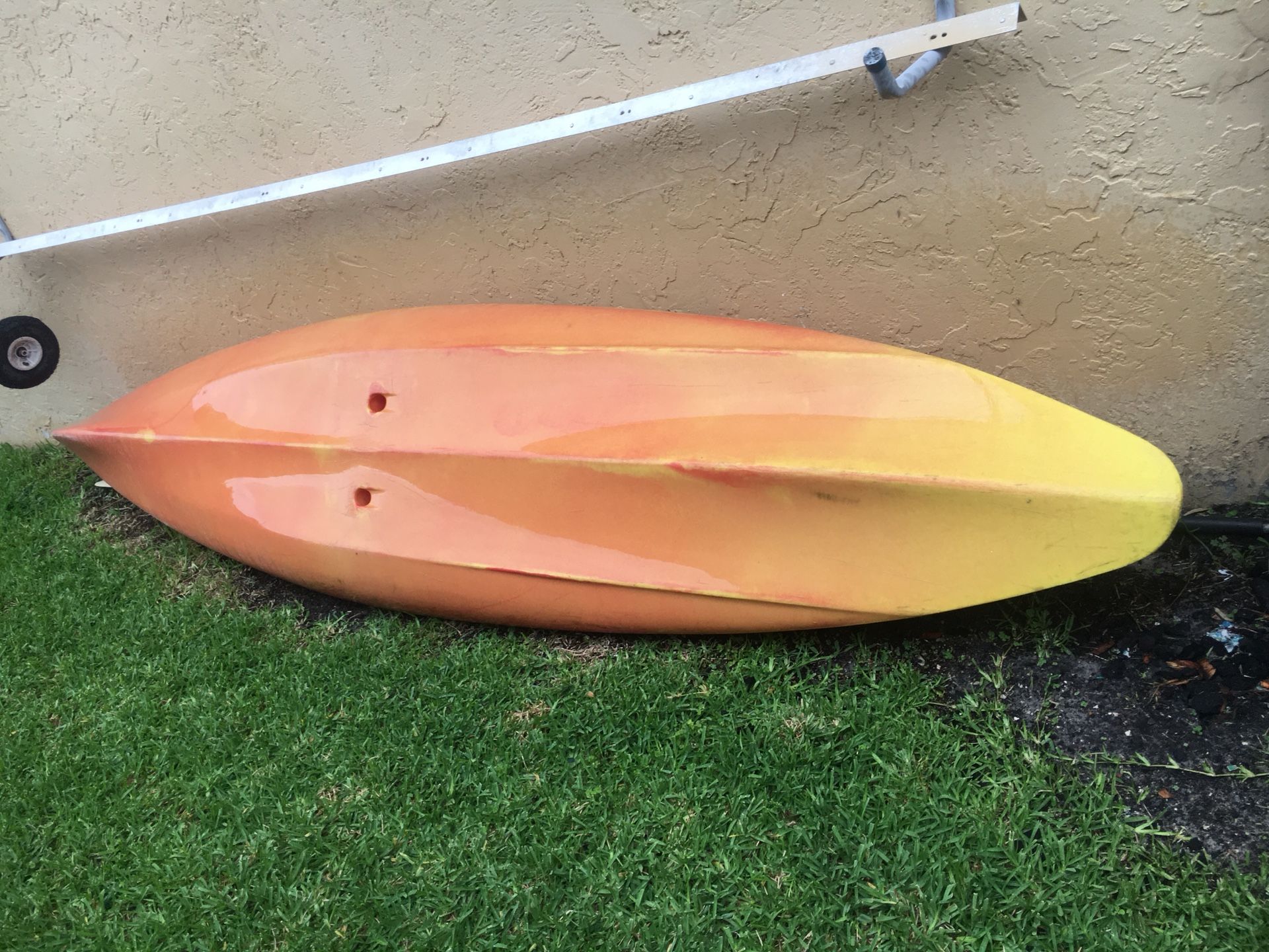 Wilderness Systems Paradise 13 foot Sit on Top 2 person Ocean Kayak