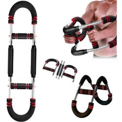 Twister Arm Trainer, 60-110 Lb Adjustable Chest Workout New 