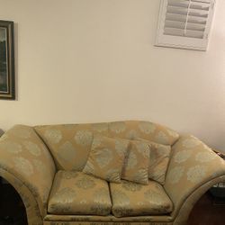 Loveseat For Free