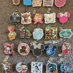 Badge Reels