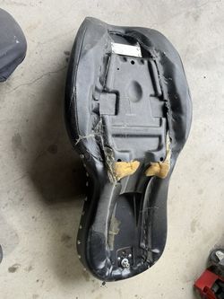 Harley Davidson Seat
