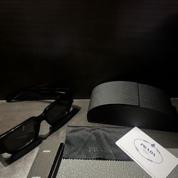 Prada Sunglasses 
