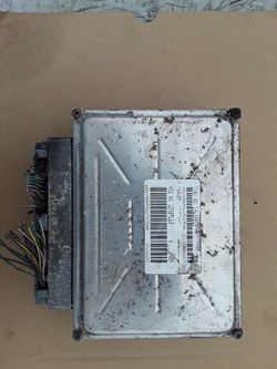 2005 Chevy Silverado 1500 Pickup Truck ECM Computer. OEM. 78,000 Miles on it