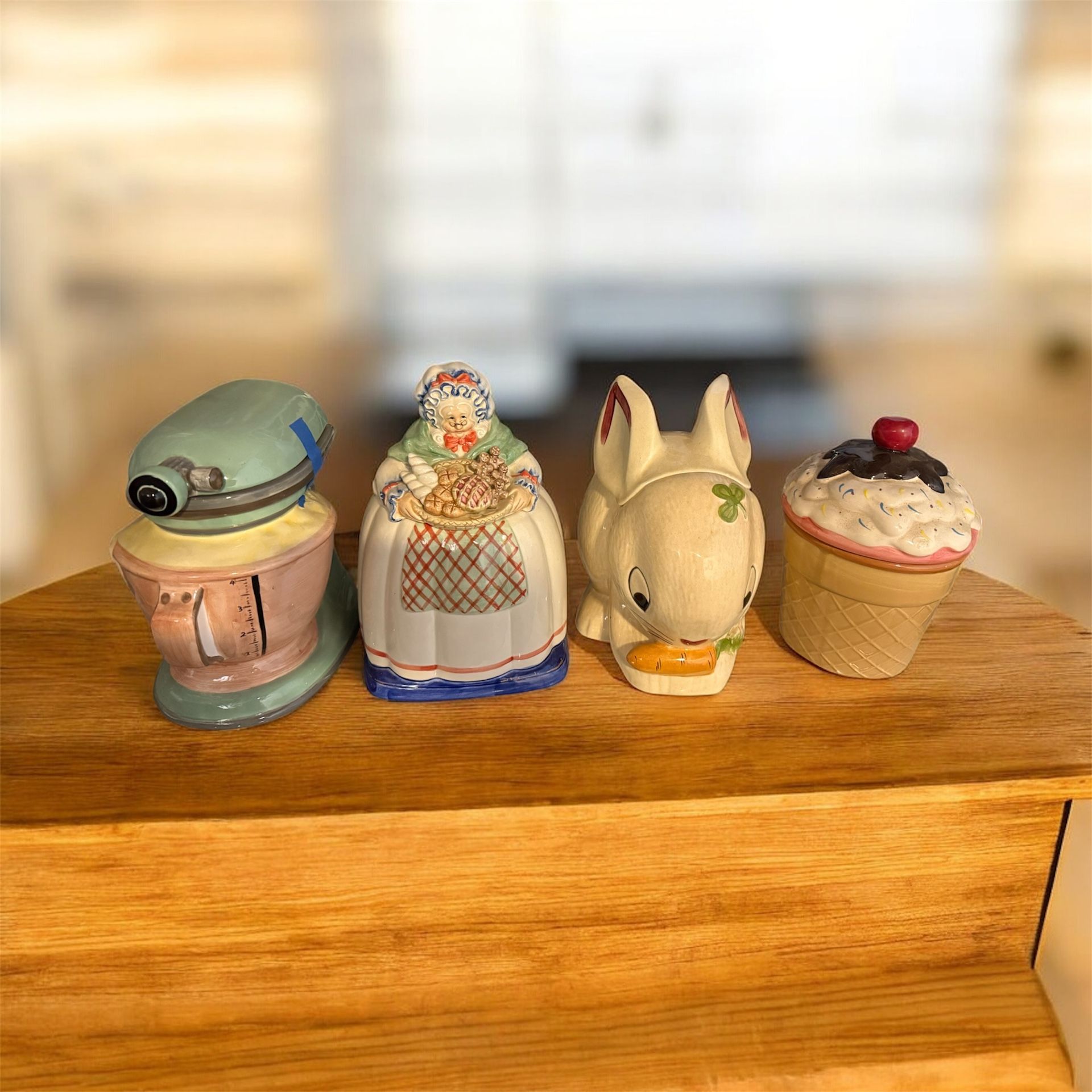 Cookie Jars