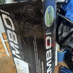 Brand new Kayak Trailer For Bike