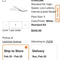 Starling Starter Kit