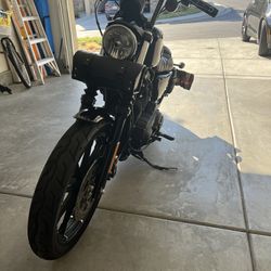 2020 Harley-Davidson XL883N Sportster Iron 883