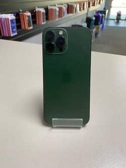 Apple iPhone 13 Pro Max Alpine Green 128gb