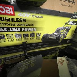 Ryobi Tools Brand New Open Box  All Tools R Different Price