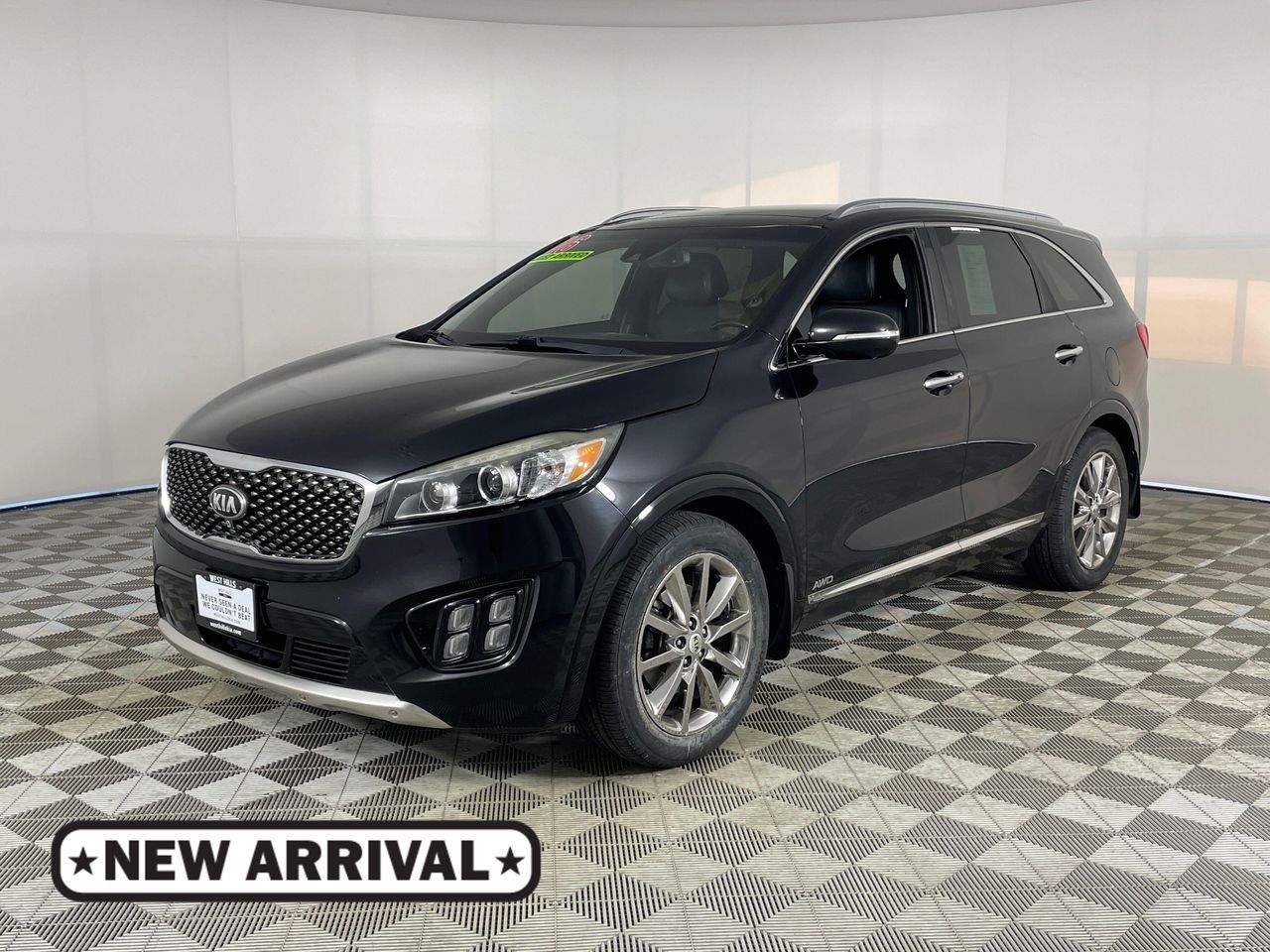 2016 Kia Sorento