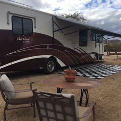 1999 Freightliner Overland Larado