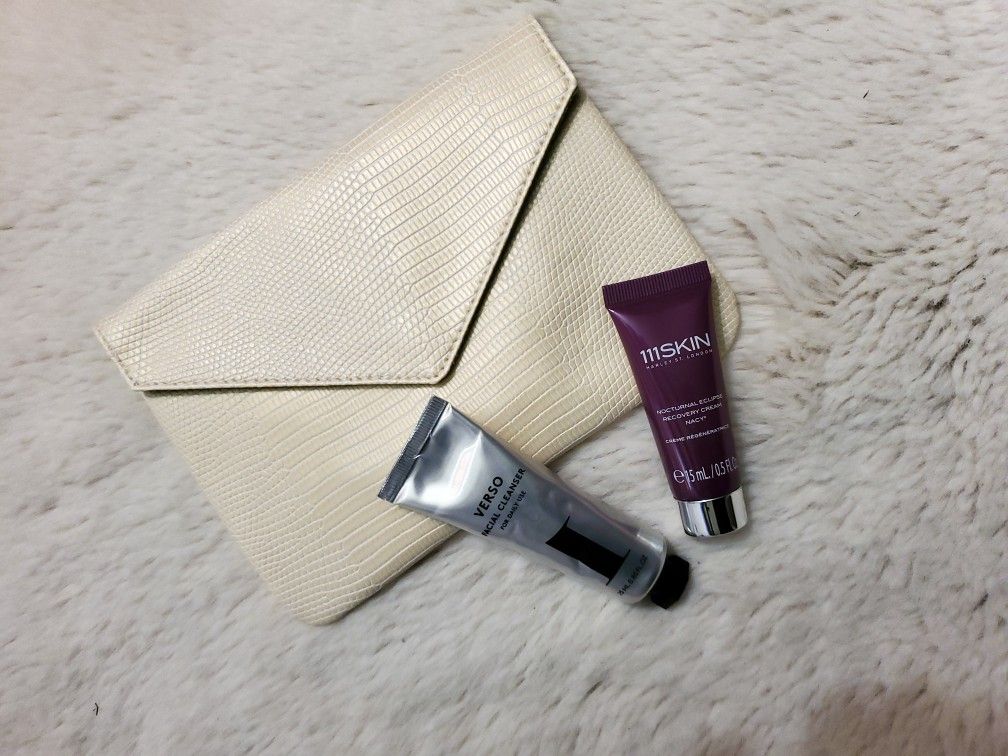 NEW Ipsy Clutch