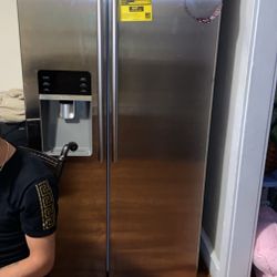 Samsung Refrigerator Bad