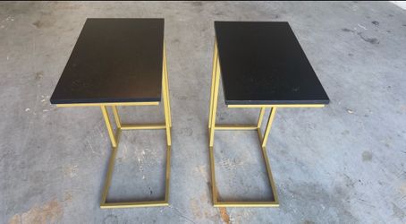 2 couch trays