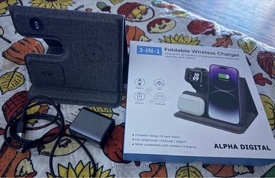 Apple iWatch & Charger bundle