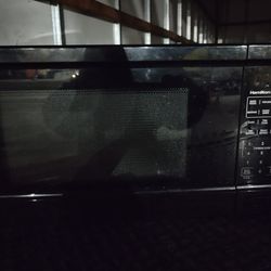 Microwave Hamilton beach