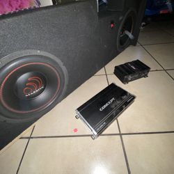 Subwoofer 