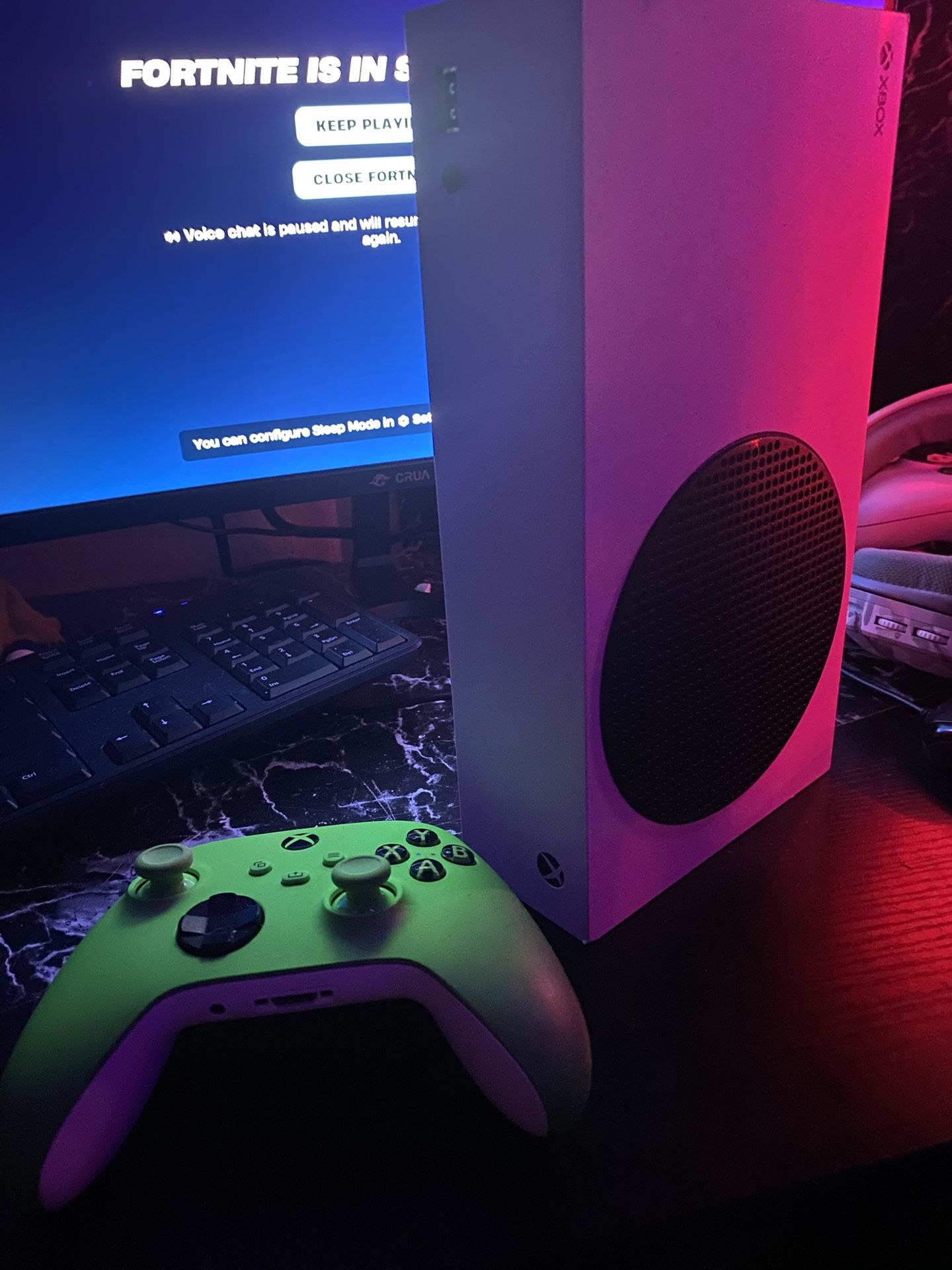 Xbox Series S 