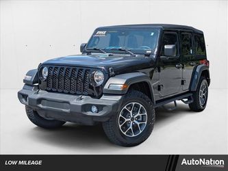 2024 Jeep Wrangler