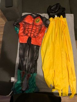 Robin fire fighter scooby doo Halloween costumes