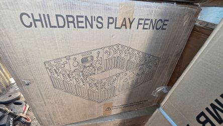 Children's Play Fence Baby Playpen