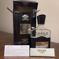 Creed Aventus 100mL – Brand New, Never Used
