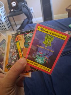 90 old cards