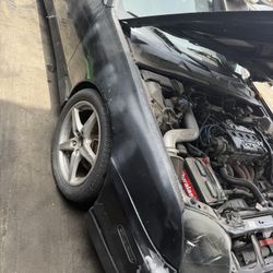 2001 Honda Prelude Parts