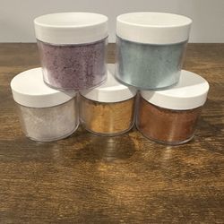Mica Powder Assortment