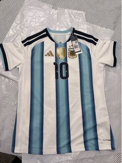 Messi Women’s Argentina Jersey