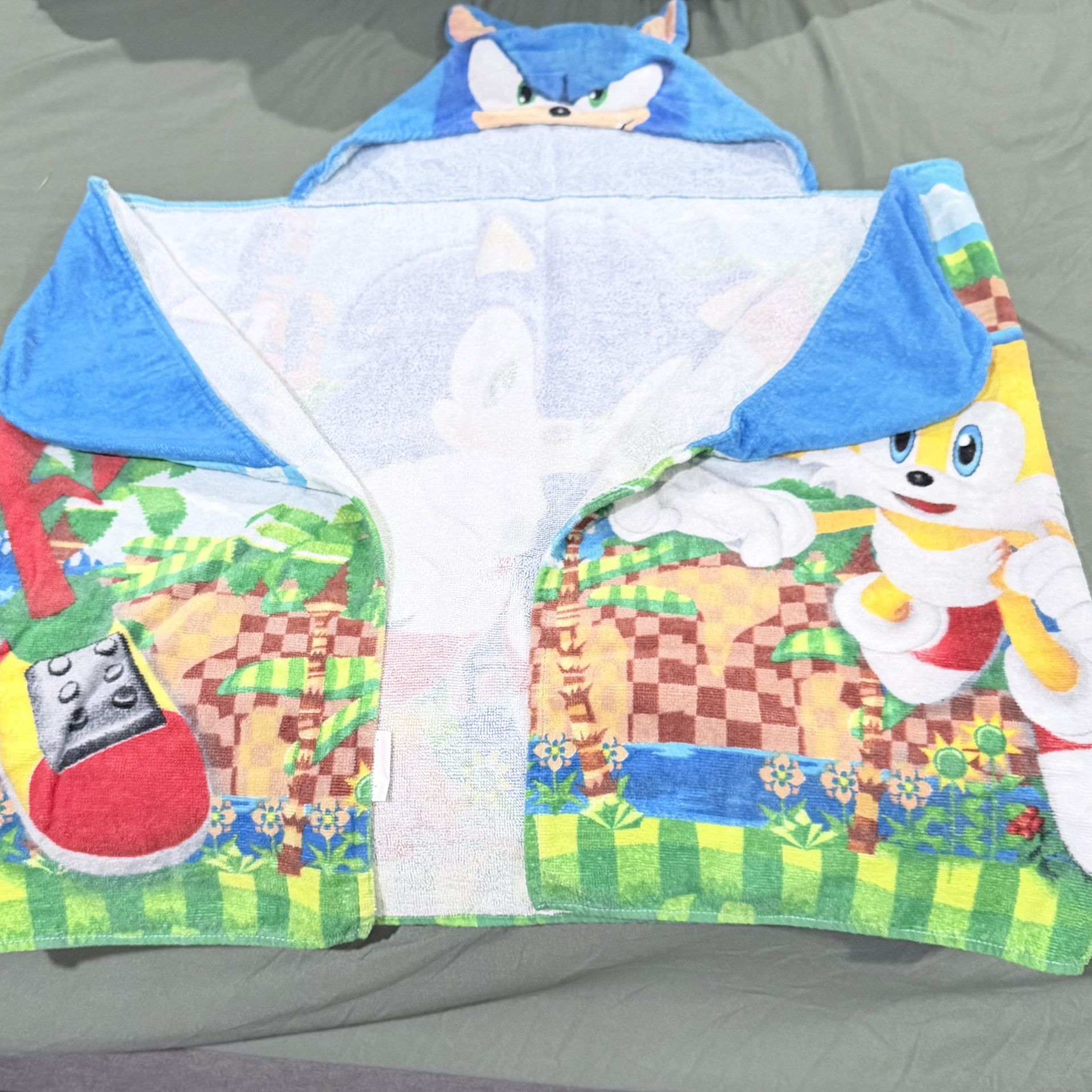 Kids Hooded Towel